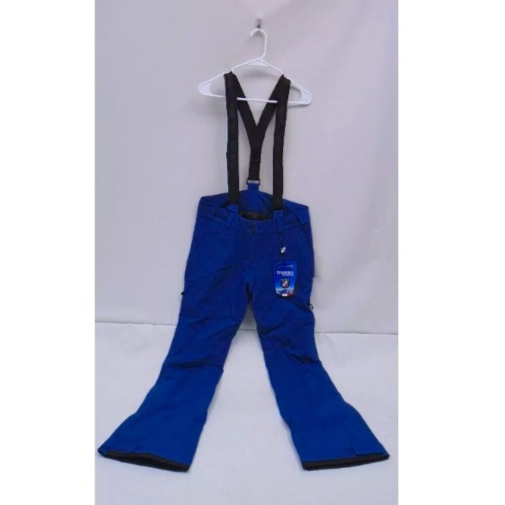 CHAMONIX CHX COLLECTION MIRIBEL WOMENS SNOWBOARD PANTS SMALL BLUE 7627410